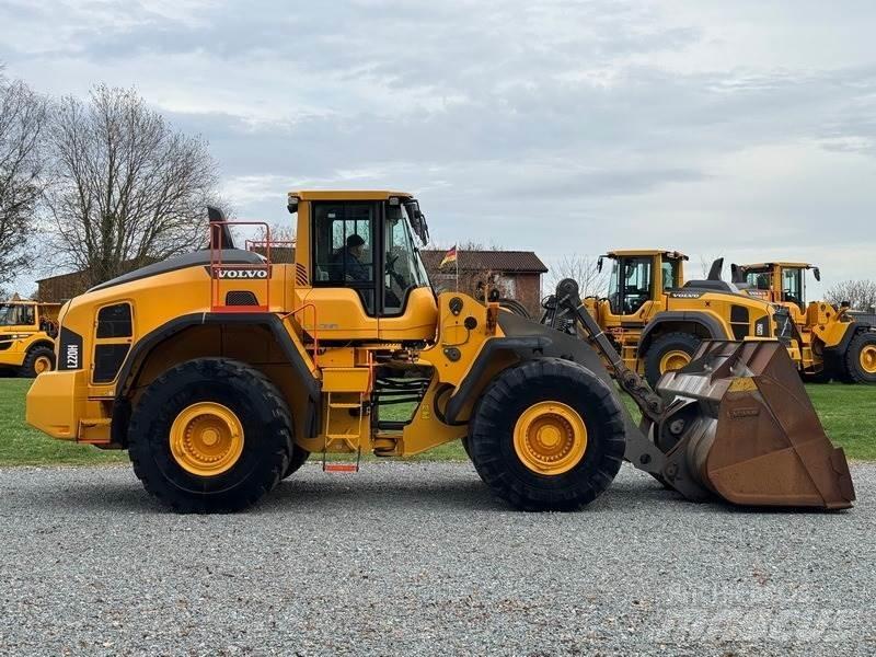 Volvo L 220 H Ładowarki kołowe