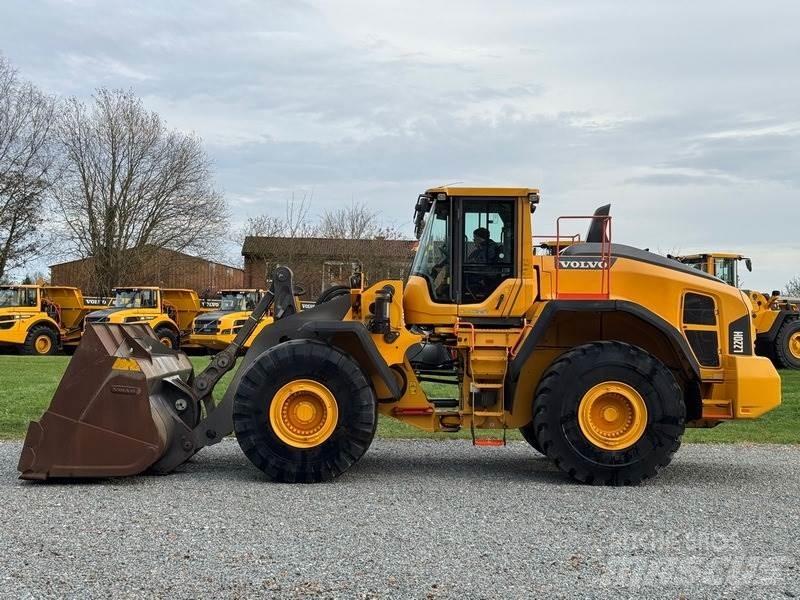Volvo L 220 H Ładowarki kołowe