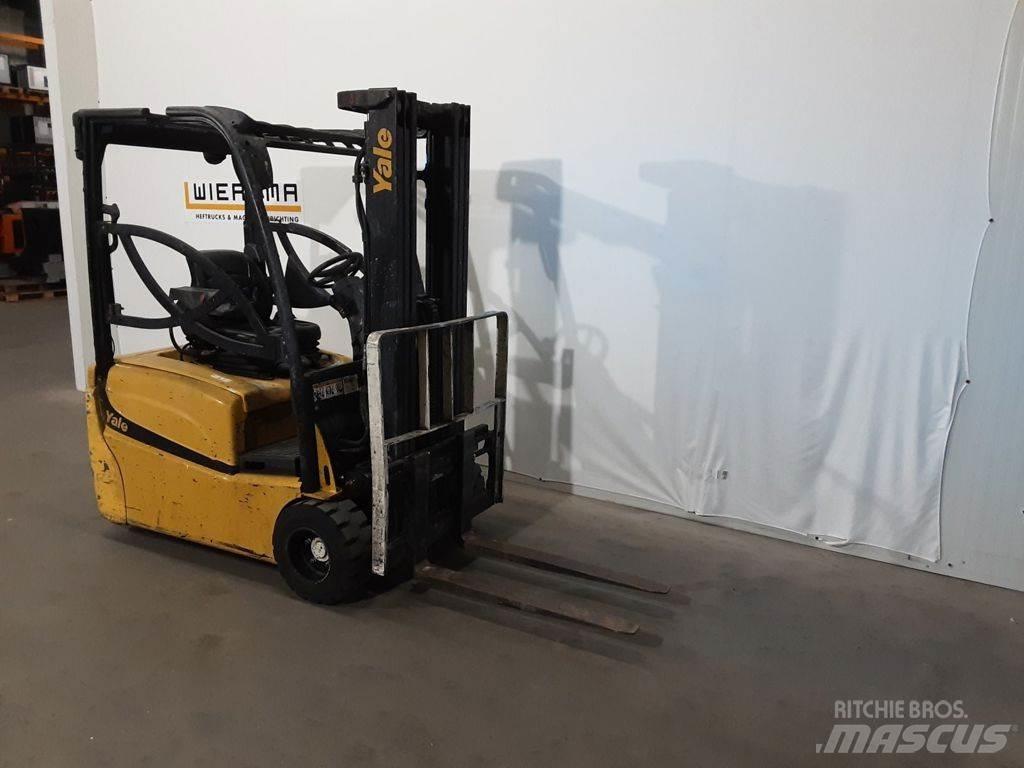 Yale ERP20VT Wózki elektryczne