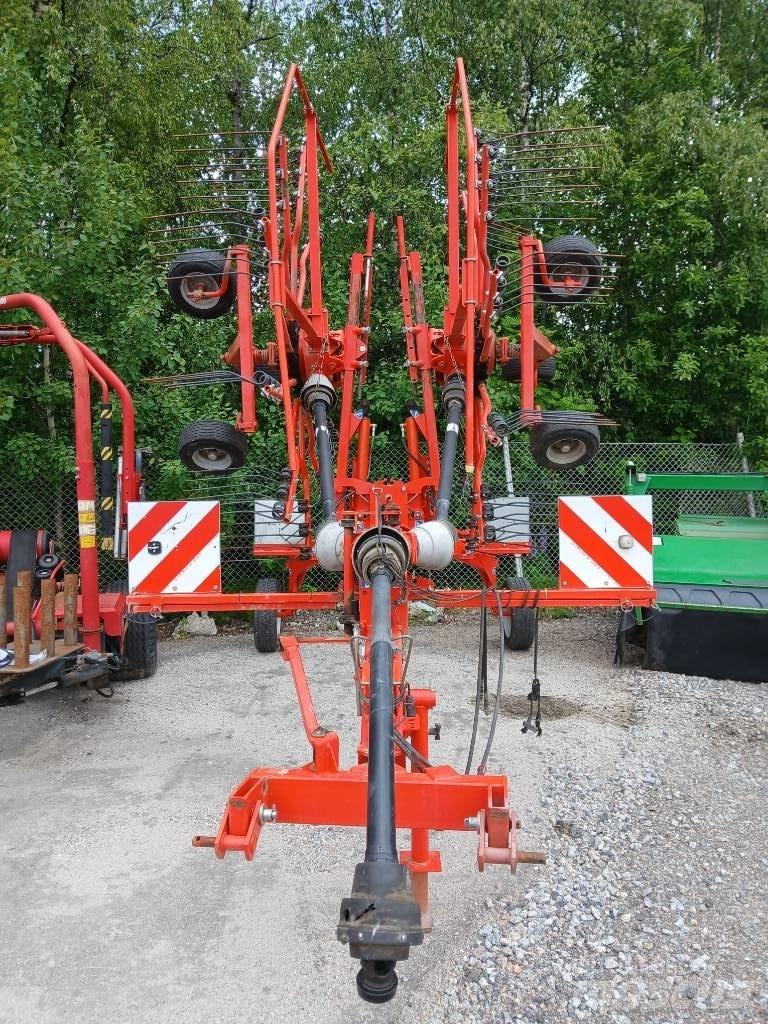 Kuhn GA 6501 Ciągnikowe żniwiarki pokosowe