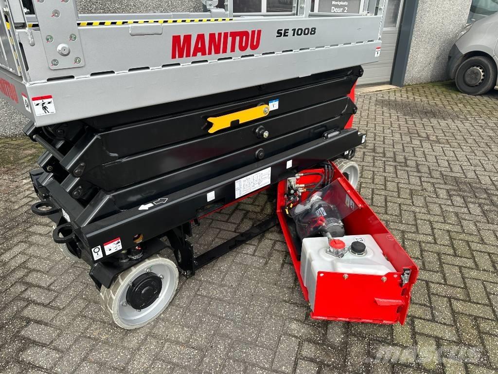 Manitou SE 1008 Podnośniki nożycowe