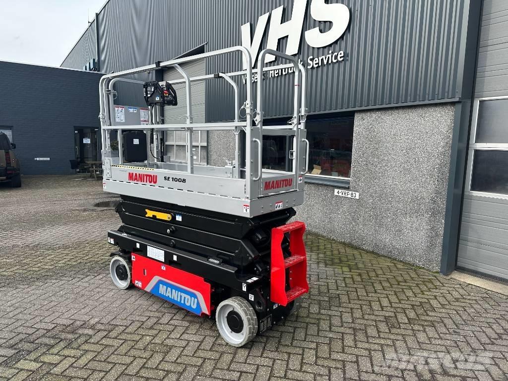 Manitou SE 1008 Podnośniki nożycowe