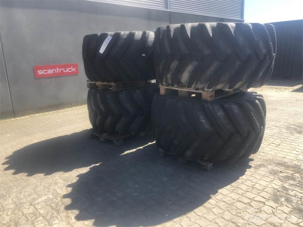  Øvrige Hjul Opony, koła i felgi