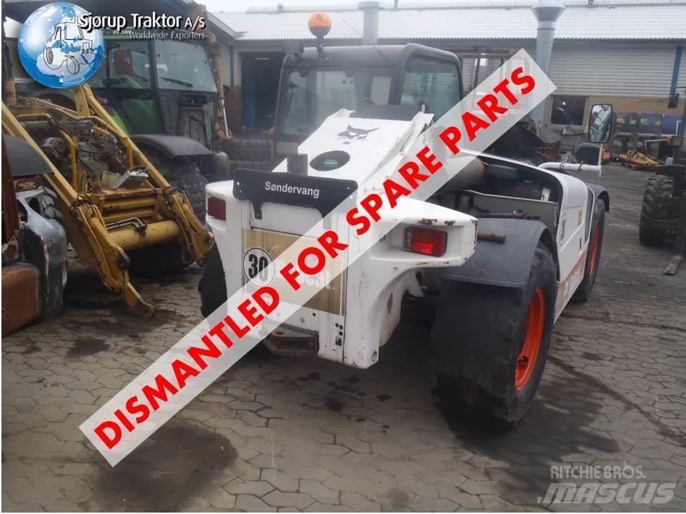 Bobcat T2566 Ciągniki rolnicze