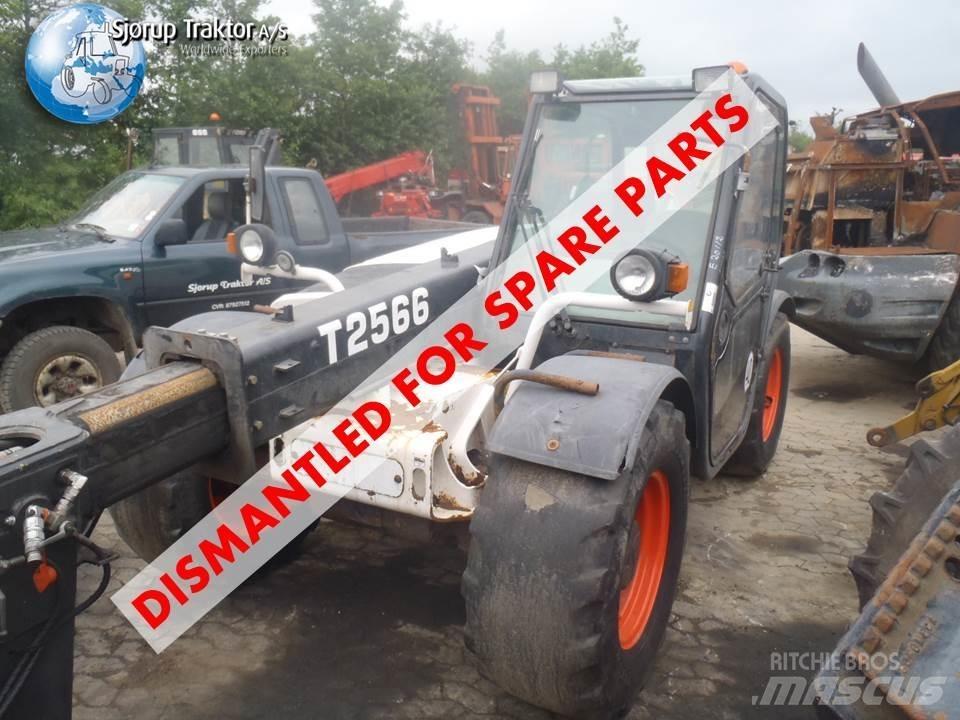 Bobcat T2566 Ciągniki rolnicze