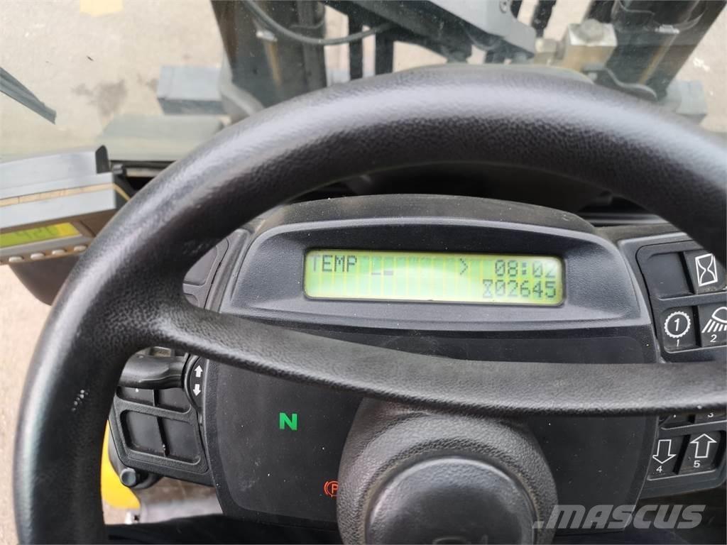 Yale GLP40VX5-V Wózki LPG