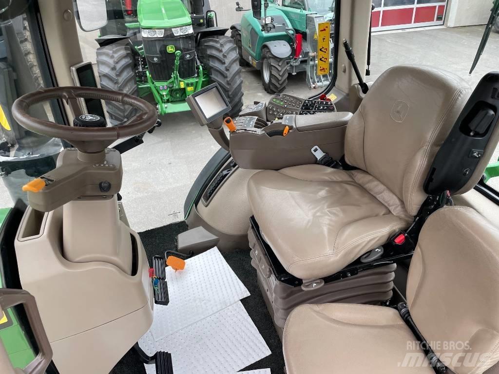 John Deere 8360 R Ciągniki rolnicze