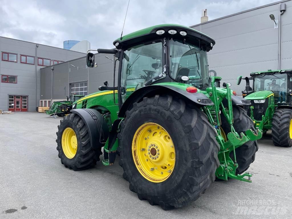 John Deere 8360 R Ciągniki rolnicze