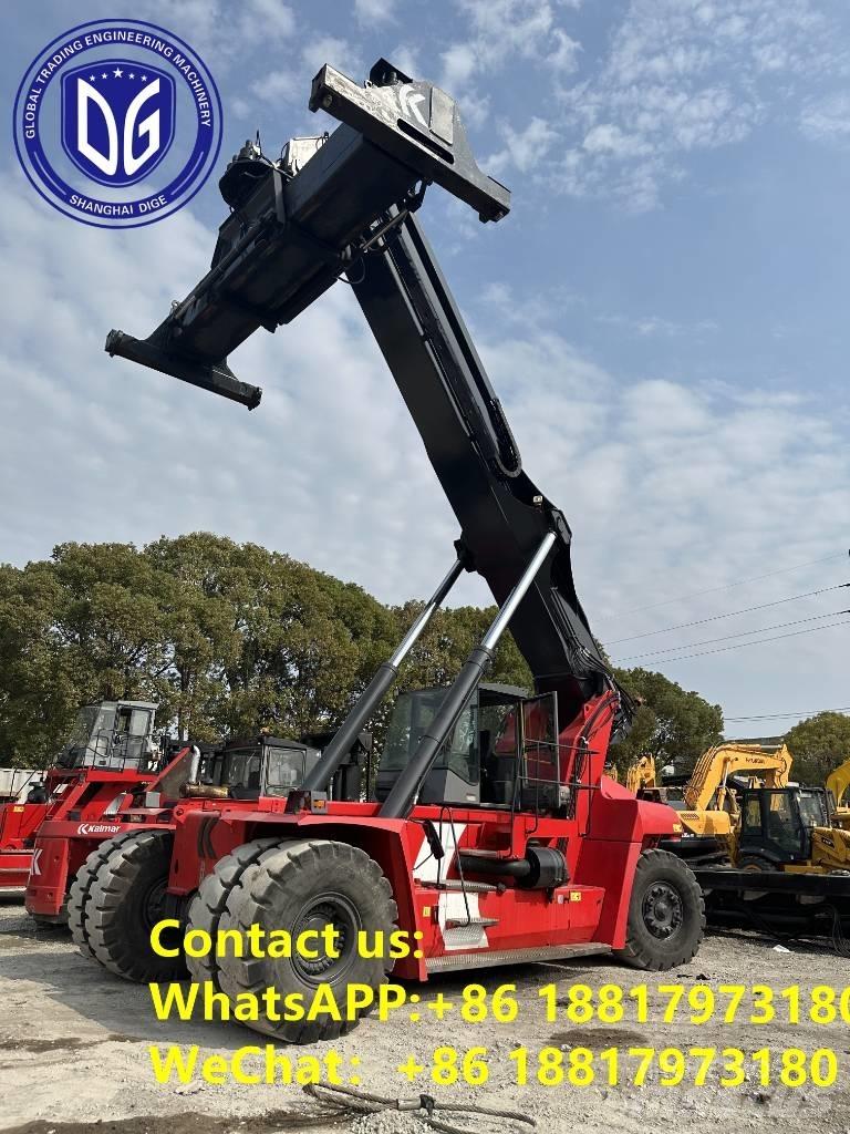 Kalmar DRF 450-60S5K Wózki typu Reachstacker