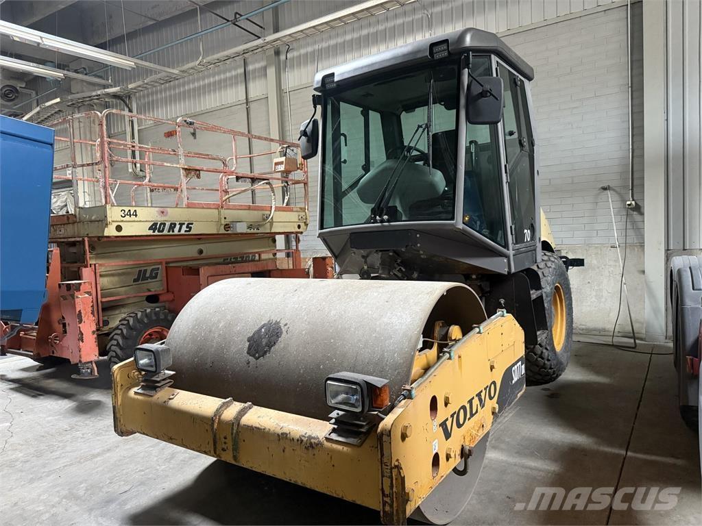 Volvo SD77 Walce jednobębnowe