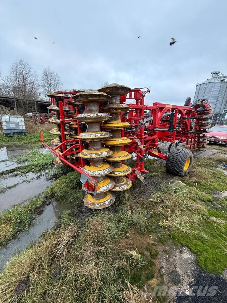 Väderstad Topdown400 Kultywatory