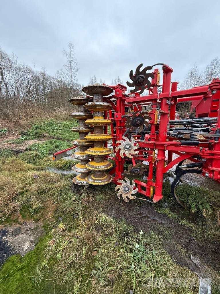 Väderstad Topdown400 Kultywatory