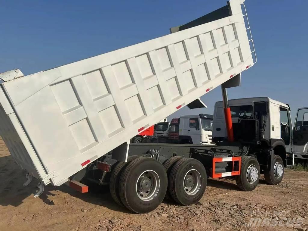 Howo 371 6x4 Wywrotki