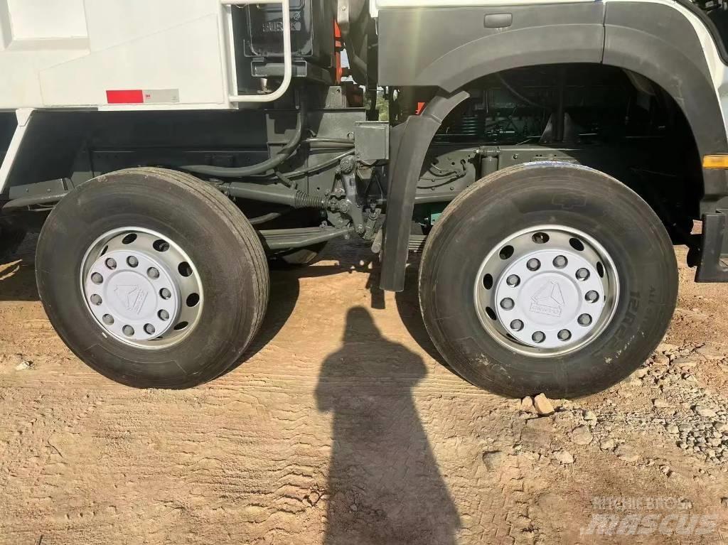 Howo 371 6x4 Wywrotki