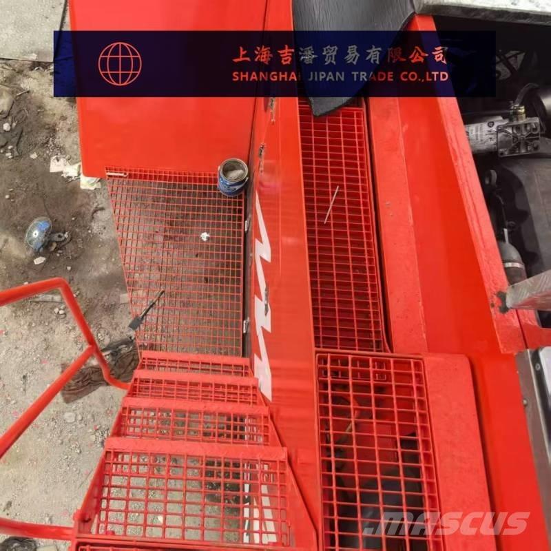 Fantuzzi CS 45 KM Wózki typu Reachstacker