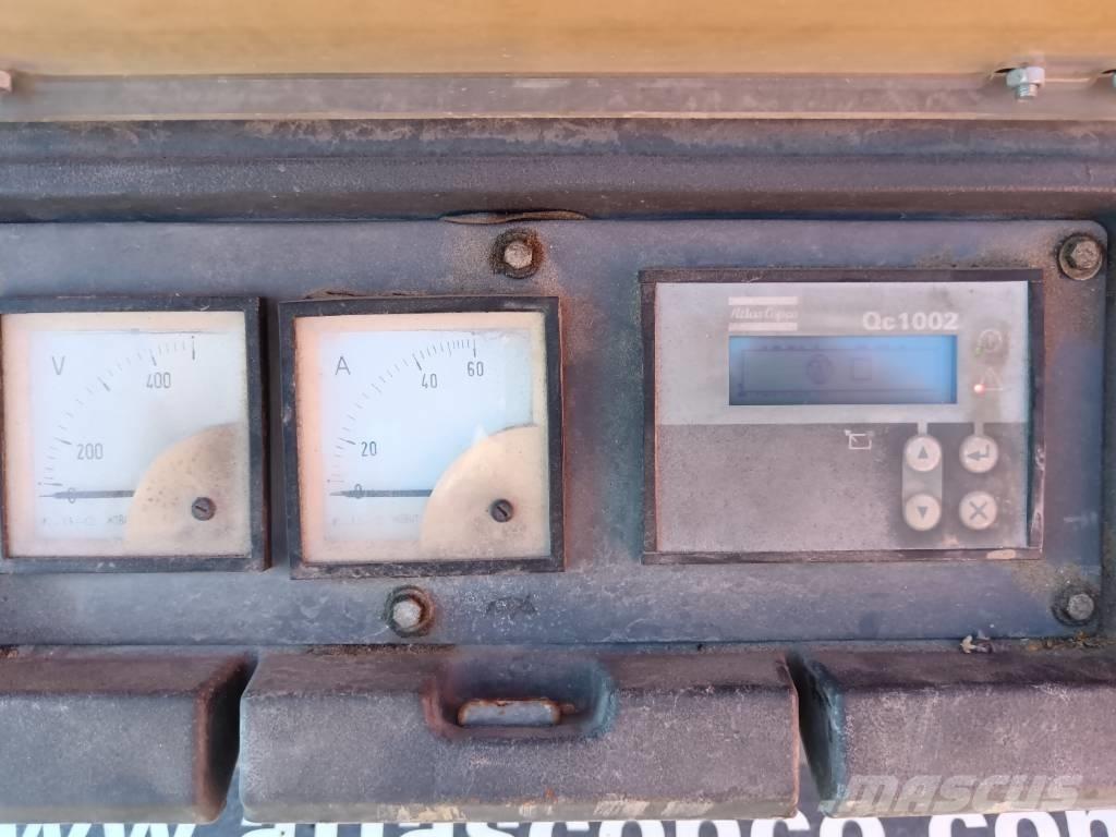 Atlas Copco QAX 30 Agregaty prądotwórcze Diesla