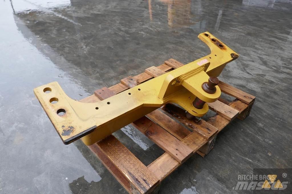 CAT 140M Drawbar Transport - Inne