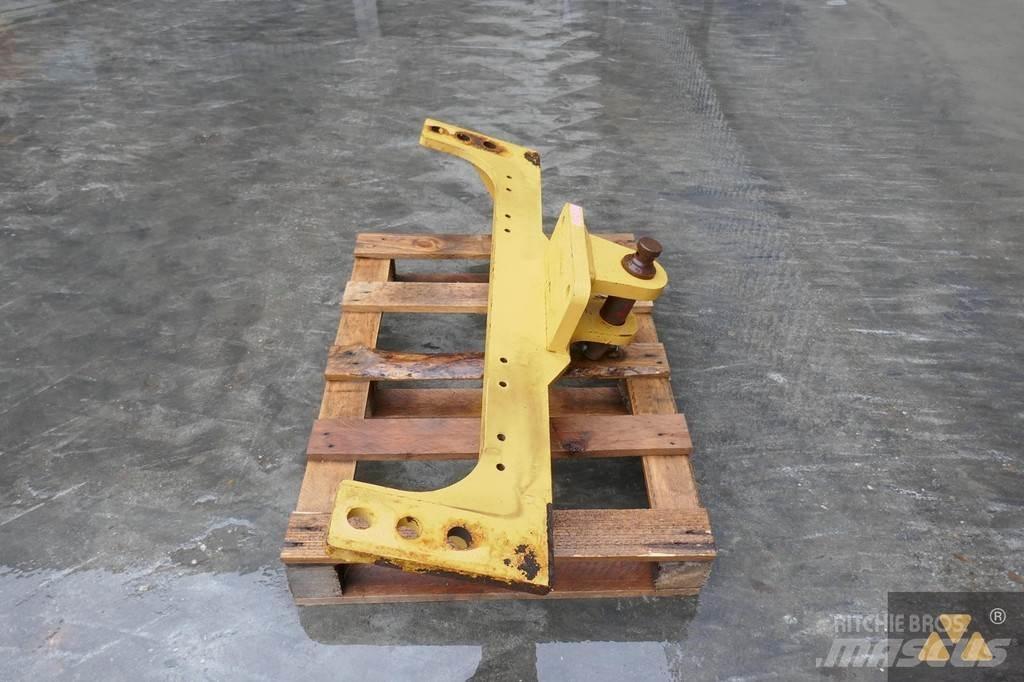 CAT 140M Drawbar Transport - Inne