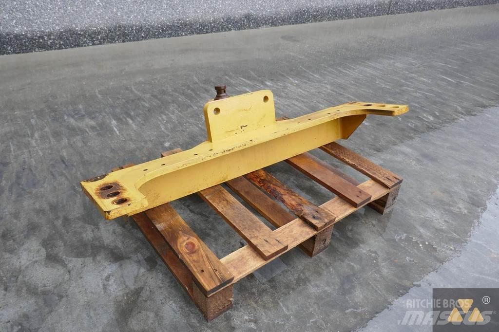 CAT 140M Drawbar Transport - Inne