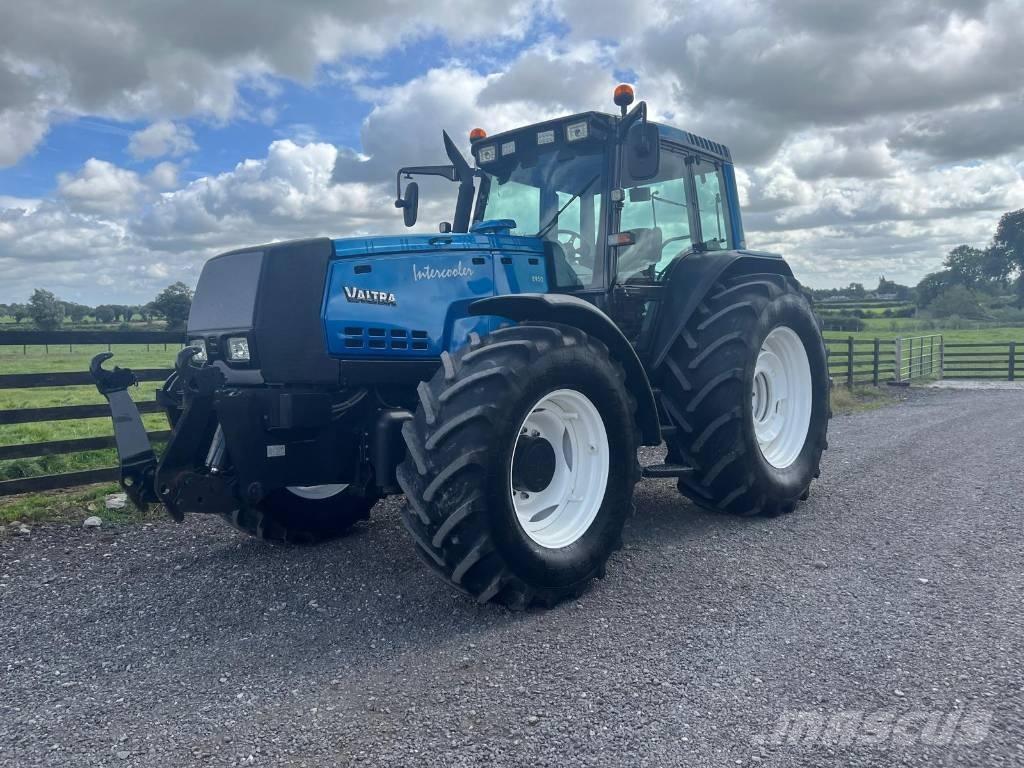Valtra 8950 HiTech 4 Ciągniki rolnicze
