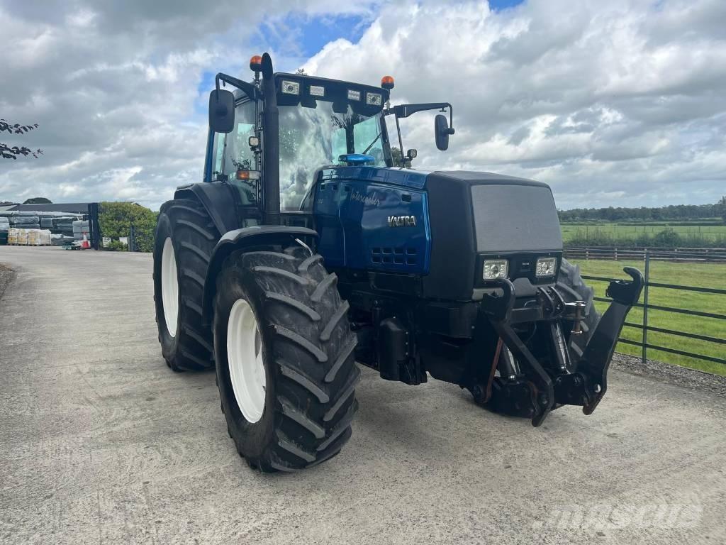Valtra 8950 HiTech 4 Ciągniki rolnicze