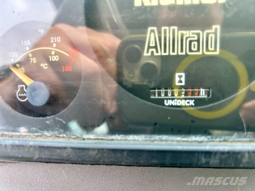 Kramer 320 Ładowarki kołowe