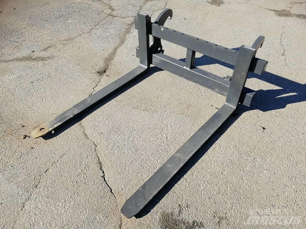 LST trukkipiikit Akcesoria do ładowaczy czołowych