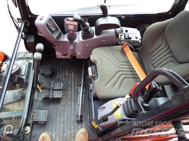 Kubota KX 027-4 Minikoparki