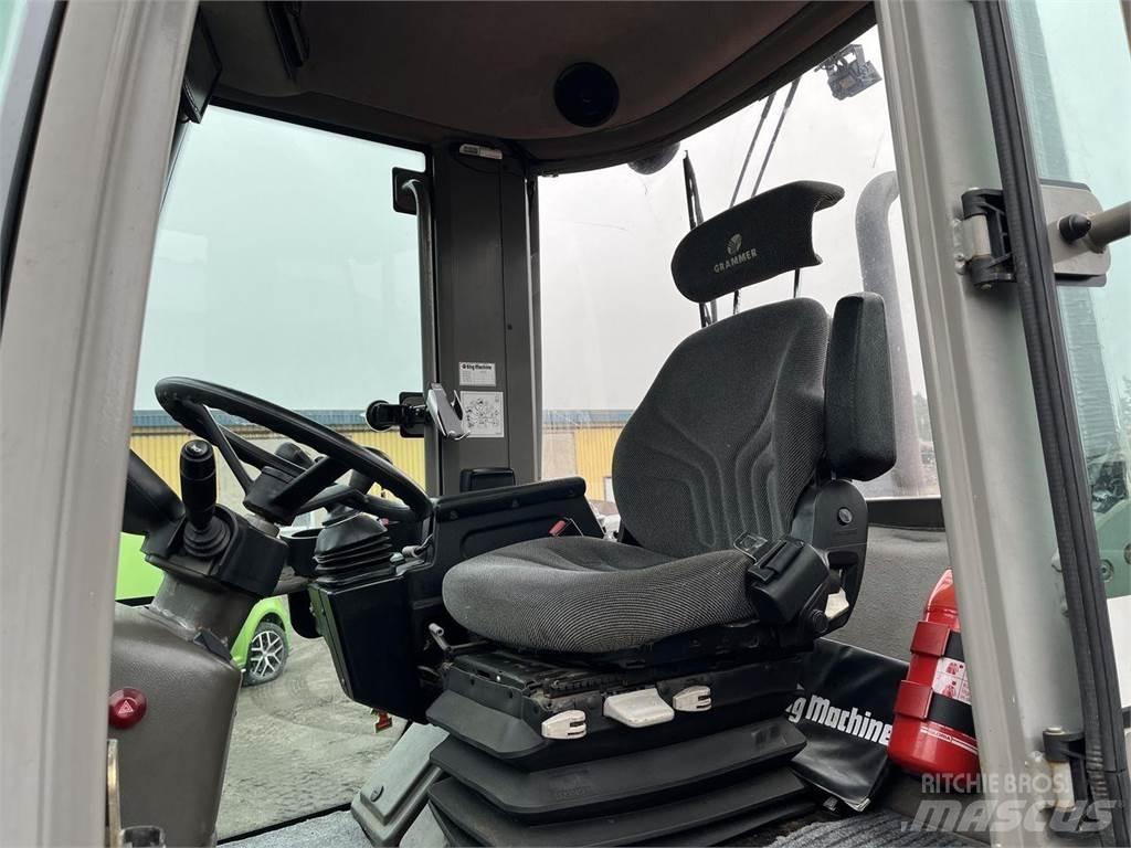 Atlas AR65 Ładowarki wielofunkcyjne