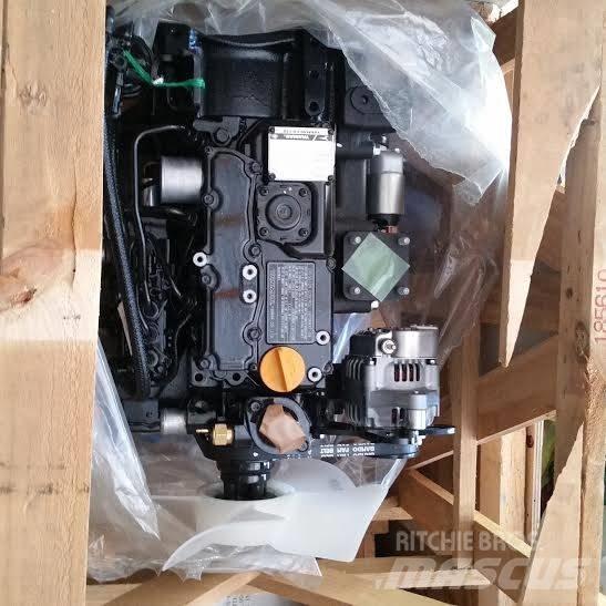 Yanmar 3TNM72 Inne akcesoria