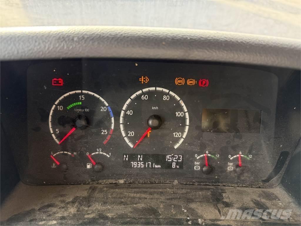 Scania R620 6X4 Pojazdy pod zabudowę