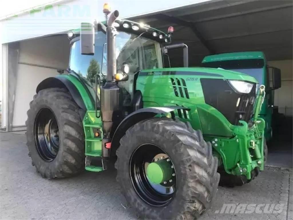 John Deere 6215r Ciągniki rolnicze