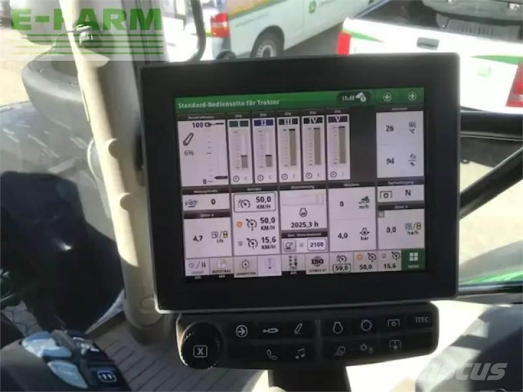 John Deere 6215r Ciągniki rolnicze