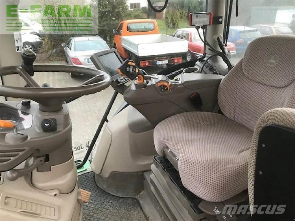 John Deere 6215r Ciągniki rolnicze