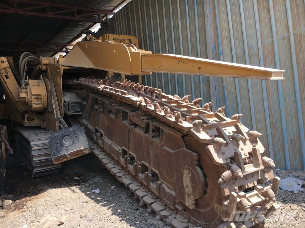 Vermeer T955 Koparki łańcuchowe