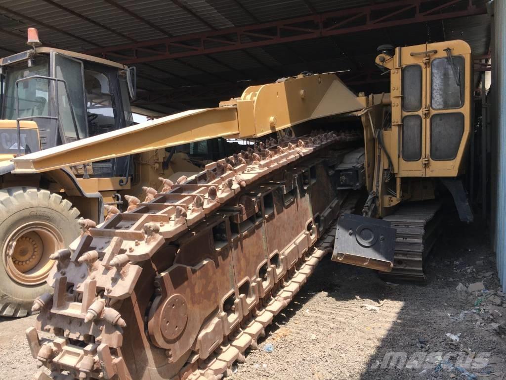 Vermeer T955 Koparki łańcuchowe