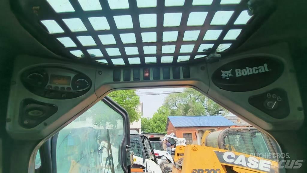 Bobcat S 185 Ładowarki burtowe