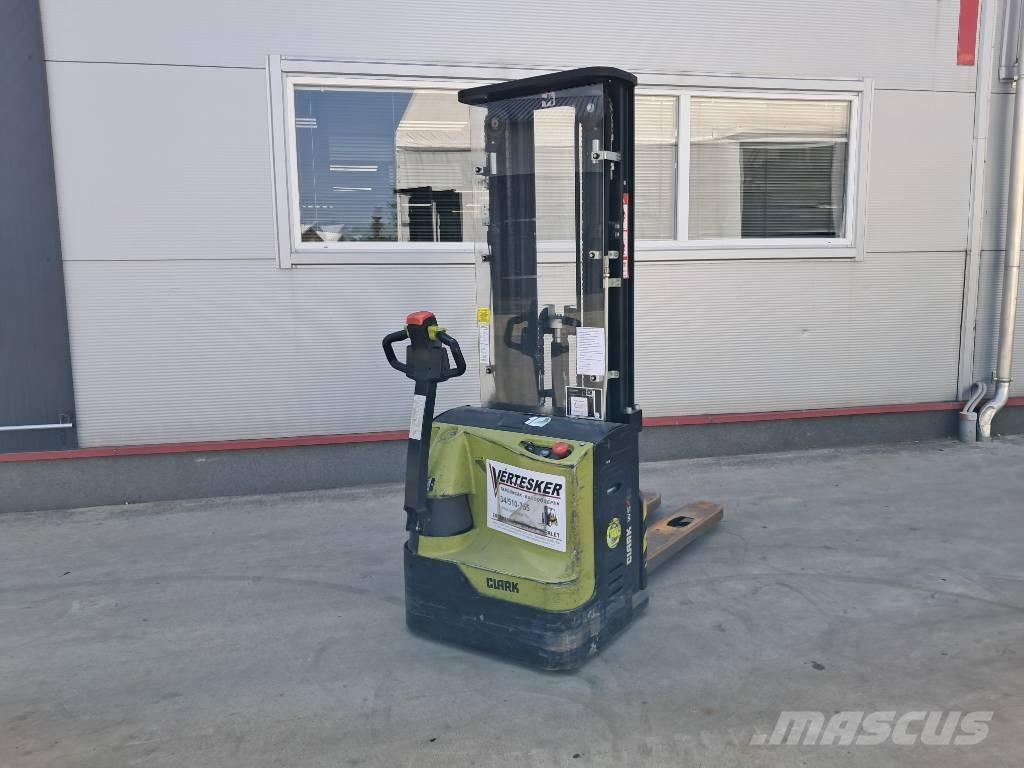 Clark WSX 14 Wózki elektryczne