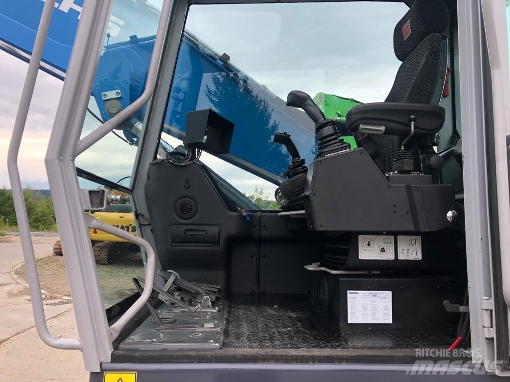 Fuchs MHL320 Koparki przeładunkowe