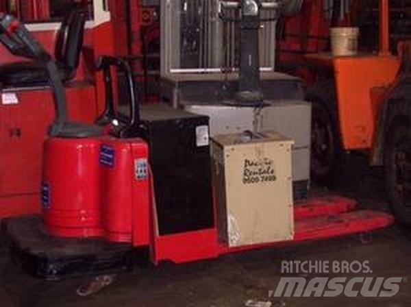 Raymond 112TMFR600 Inne