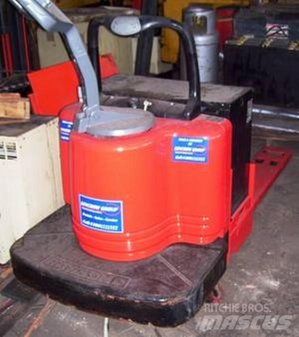Raymond 112TMFR600 Inne