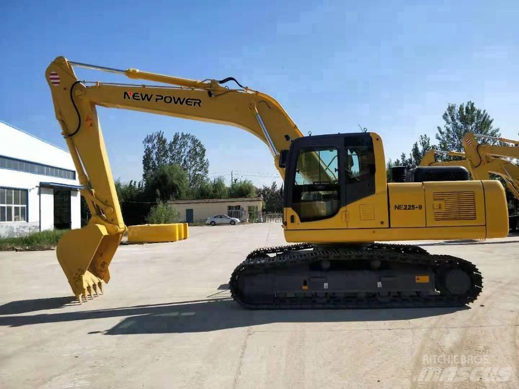New Power NE225 Midikoparki  7t - 12t