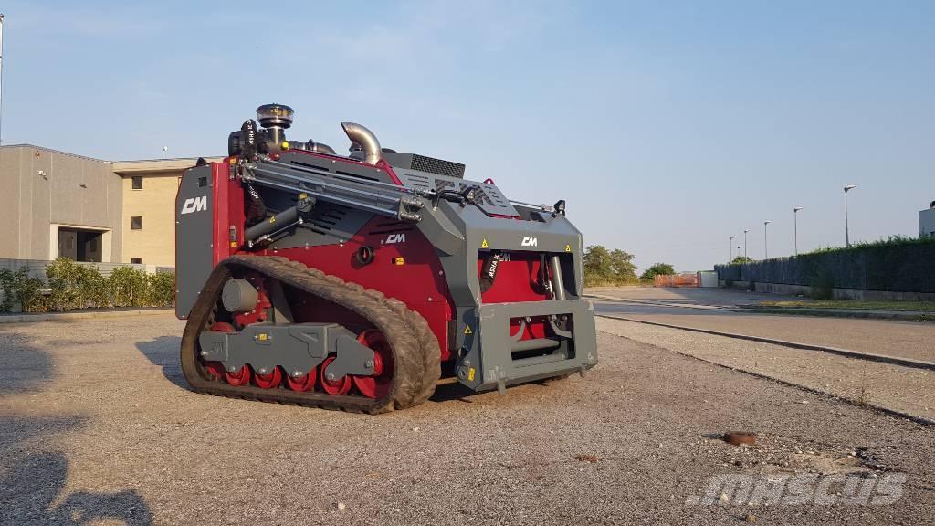 CM Multiskid RC Miniładowarki