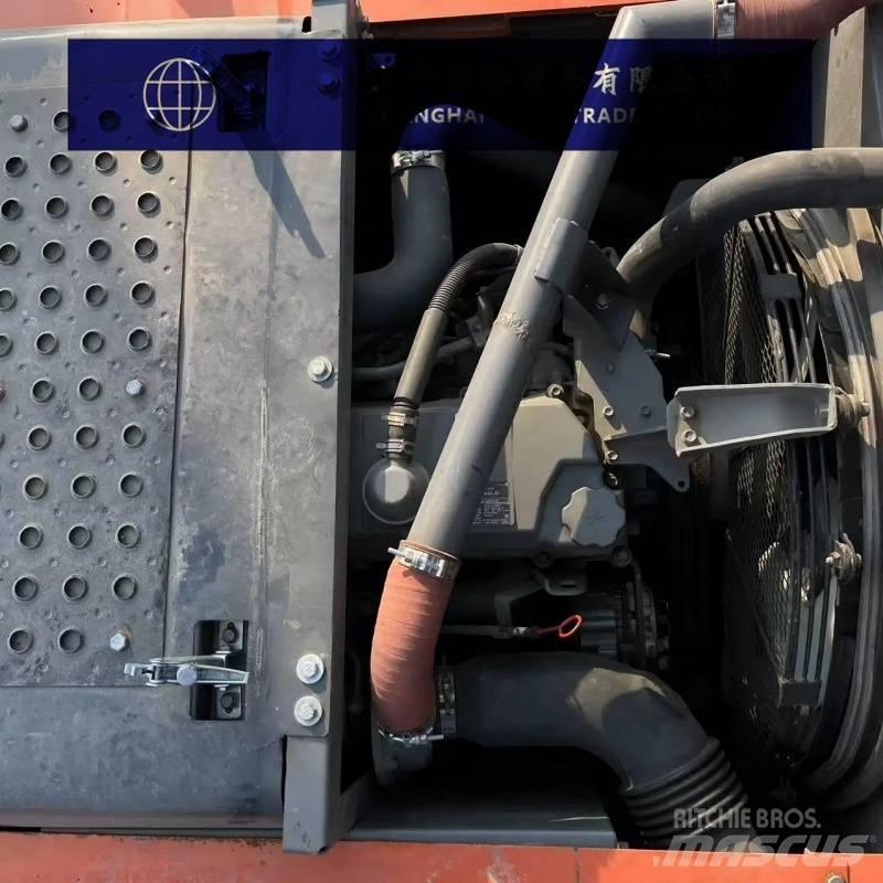 Hitachi ZX 360 LC Koparki gąsienicowe