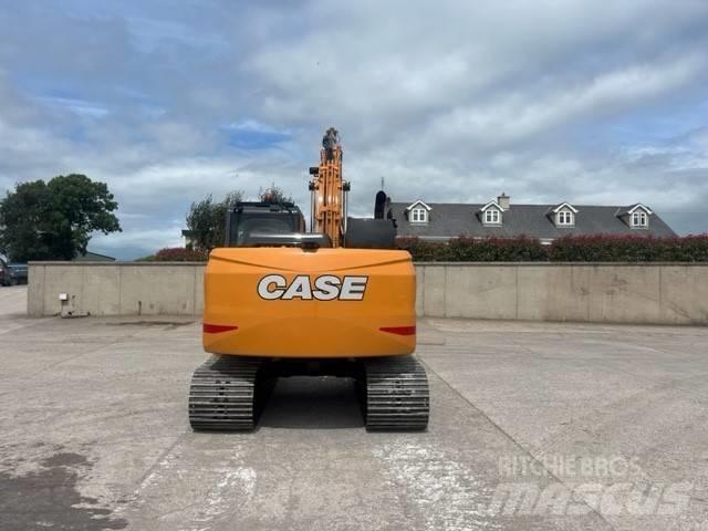 CASE CX 130 E Koparki gąsienicowe