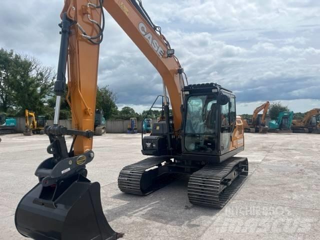 CASE CX 130 E Koparki gąsienicowe