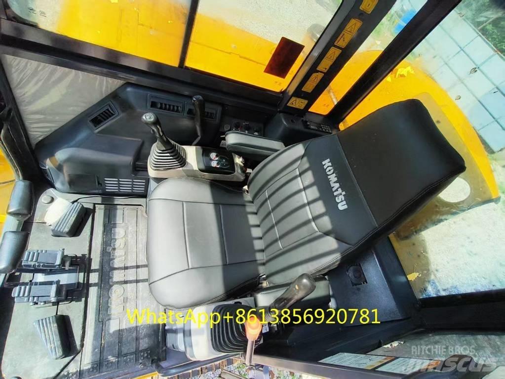 Komatsu PC 56-7 Minikoparki