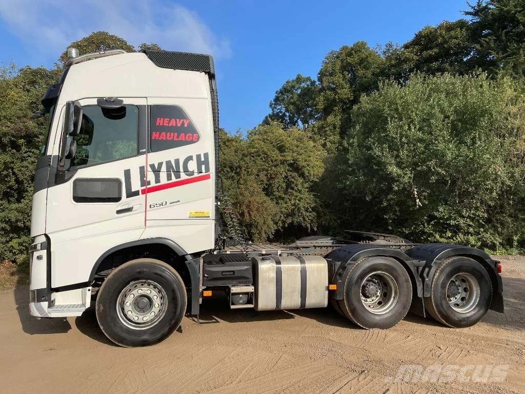 Volvo FH 16 650 Ciągniki siodłowe