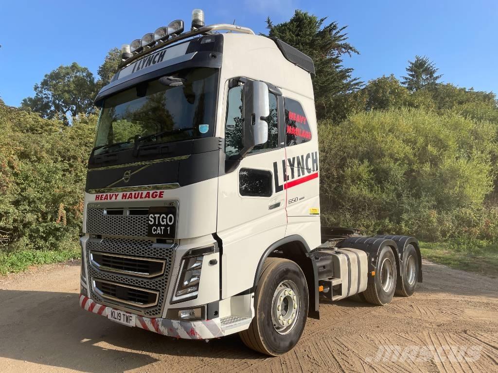 Volvo FH 16 650 Ciągniki siodłowe