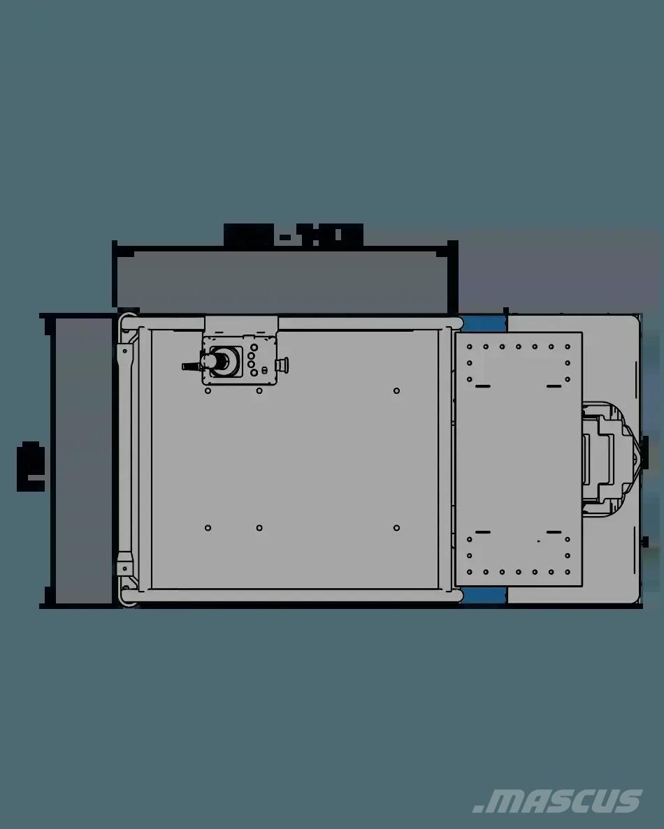 Genie GR 12 Inne podnośniki